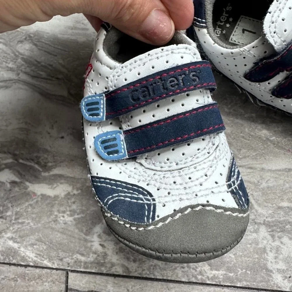Carters Baby Shoes EUC